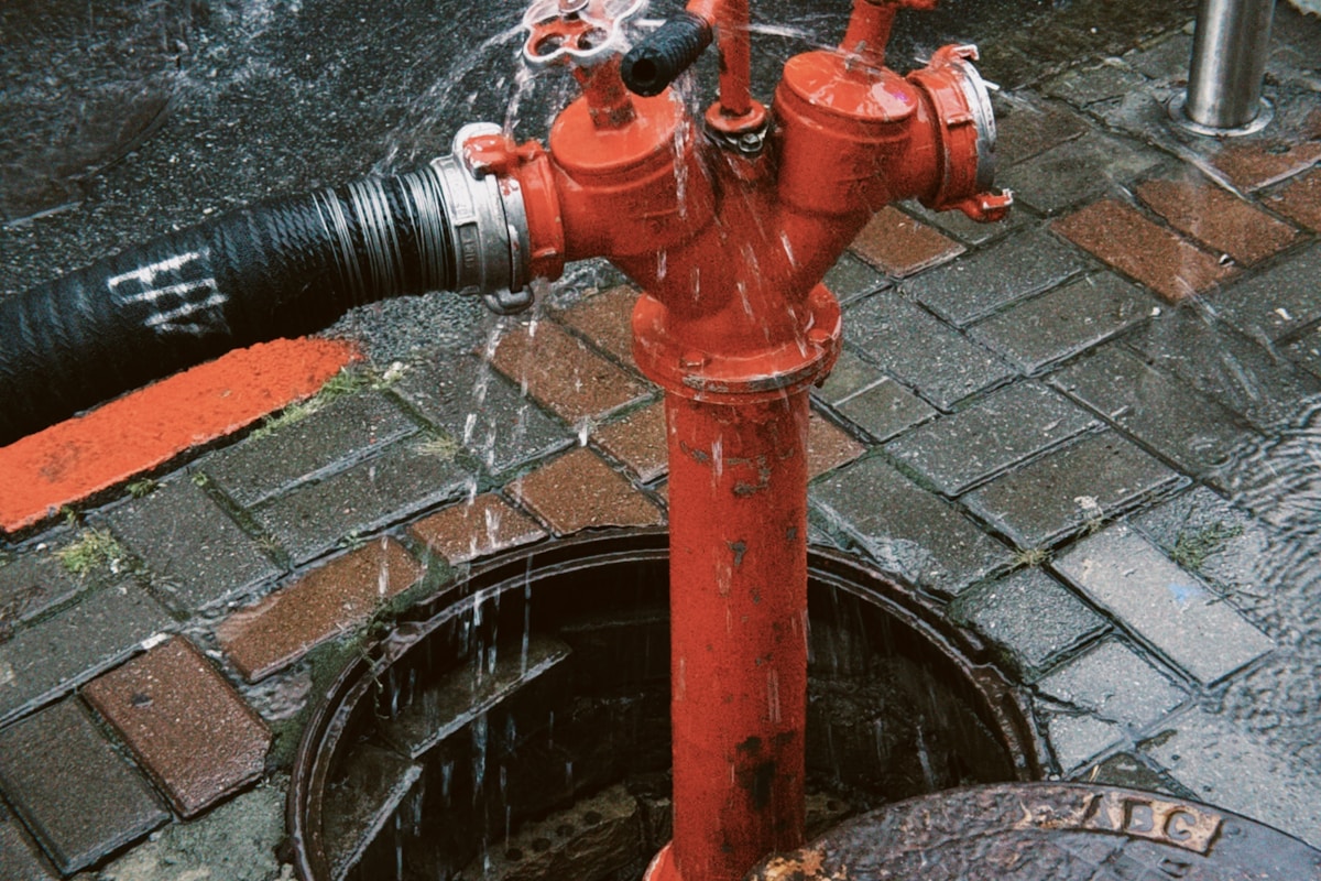 Commercial water damage restoration in South Fulton